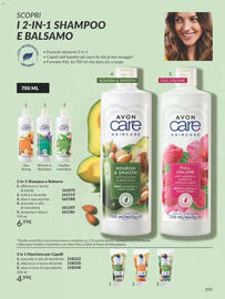 Catalogo Avon Pagina 205
