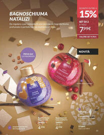 Catalogo Avon Pagina 21