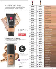 Catalogo Avon Pagina 83