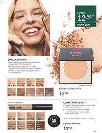 Catalogo Avon Pagina 85