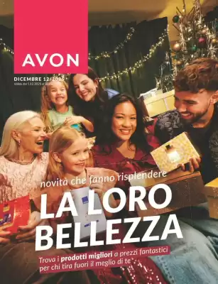 Catalogo Avon (valido fino al 30-12)