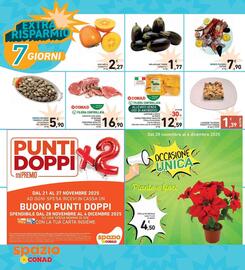 Volantino Spazio Conad settimana 48 Pagina 2
