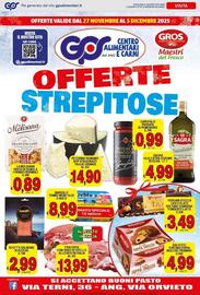 Volantino Iper Triscount Pagina 1