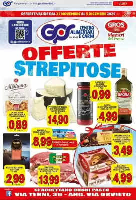 Volantino Iper Triscount