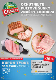 Kaufland leták týden 49 Strana 10