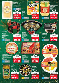 Kaufland leták týden 49 Strana 25