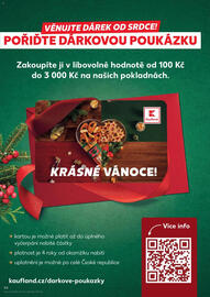 Kaufland leták týden 49 Strana 54