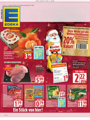Edeka24 Prospekt (gültig bis 6-12)