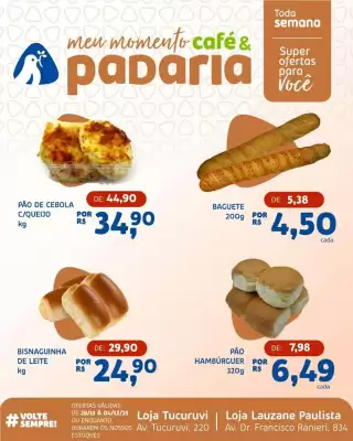 Catálogo Trimais Supermercado (válido até 4-12)