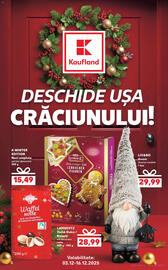 Catalog Kaufland Pagină 1