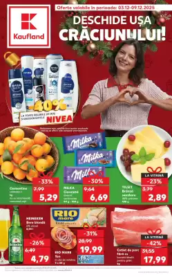 Catalog Kaufland (valid până la 9-12)