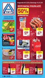 Folheto ALDI semana 50 Página 1