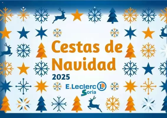 Catálogo E.Leclerc (válido hasta el 24-12)