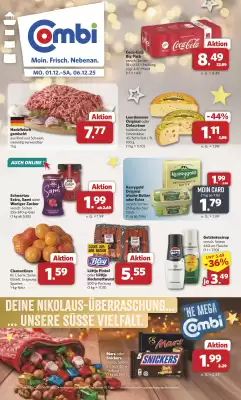 Jibi Markt Prospekt (gültig bis 6-12)