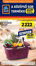 ALDI akciós újság hét 49 Oldal 1