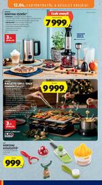 ALDI akciós újság hét 49 Oldal 10