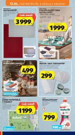 ALDI akciós újság hét 49 Oldal 12