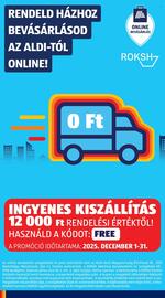 ALDI akciós újság hét 49 Oldal 2