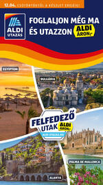 ALDI akciós újság hét 49 Oldal 1