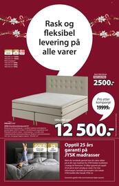 JYSK kundeavis Side 7