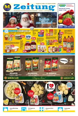 Mix Markt Prospekt (gültig bis 6-12)