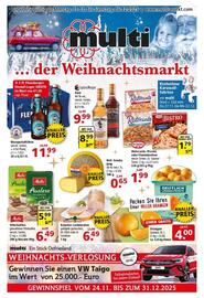 Multi Markt Prospekt woche 49 Seite 1