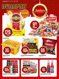 Bunnpris kundeavis uke 49 Side 1