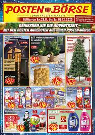 Posten Börse Prospekt woche 49 Seite 1