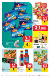 Carrefour Market folder week 49 Pagina 12