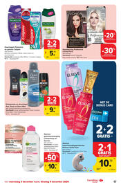 Carrefour Market folder week 49 Pagina 17