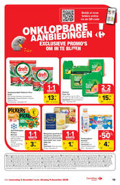 Carrefour Market folder week 49 Pagina 19