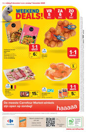 Carrefour Market folder week 49 Pagina 20
