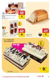 Carrefour Market folder week 49 Pagina 3