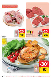 Carrefour Market folder week 49 Pagina 4