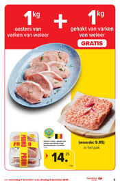 Carrefour Market folder week 49 Pagina 5