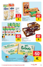 Carrefour Market folder week 49 Pagina 9