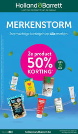 Holland & Barrett folder week 49 Pagina 1