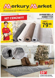 Merkury Market gazetka Strona 1