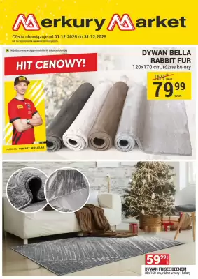 Merkury Market gazetka (ważność do 31-12)