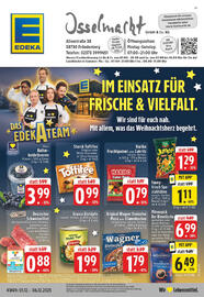 Edeka Prospekt woche 49 Seite 1