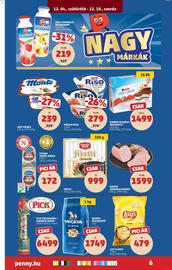 PENNY akciós újság hét 49 Oldal 10