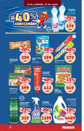 PENNY akciós újság hét 49 Oldal 11