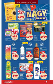 PENNY akciós újság hét 49 Oldal 12