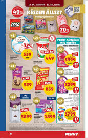 PENNY akciós újság hét 49 Oldal 13