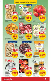 PENNY akciós újság hét 49 Oldal 2
