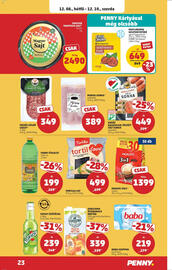 PENNY akciós újság hét 49 Oldal 27