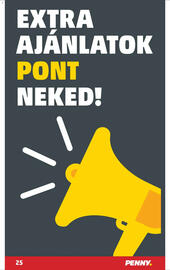 PENNY akciós újság hét 49 Oldal 29