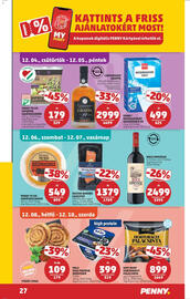 PENNY akciós újság hét 49 Oldal 31
