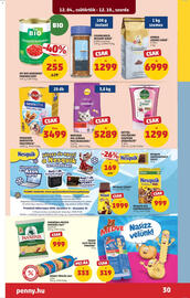 PENNY akciós újság hét 49 Oldal 34