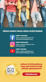 PENNY akciós újság hét 49 Oldal 4